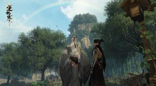 逆水寒游戏最新消息爆料,江湖风云再起，神秘势力暗中布局！